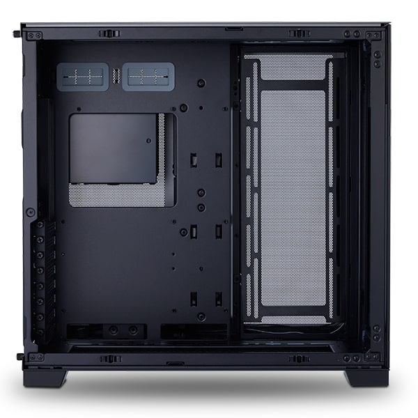 حافظة Lian LI O11D EVO Mid Tower باللون الرمادي حافظة Lian LI O11D EVO Mid Tower باللون الرمادي